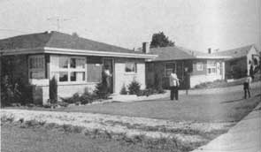 photo: house in Markham Park Terrace