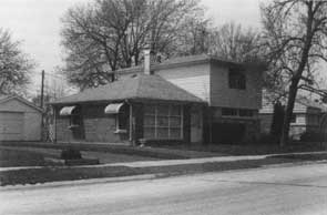 photo:  remodeled house